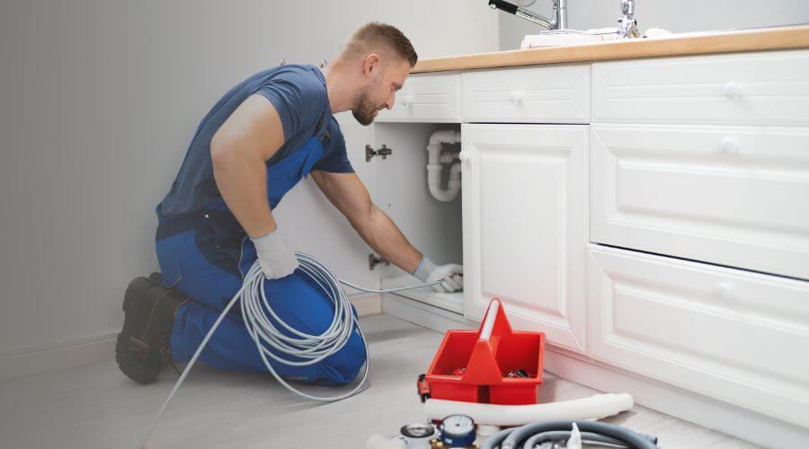 Professional emergency leak repair services in Olathe, KS